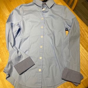 NWT Haley and Hound shirt sz 8